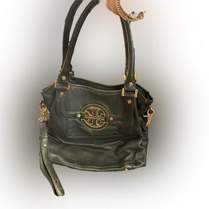 Tory Burch Black Handbag